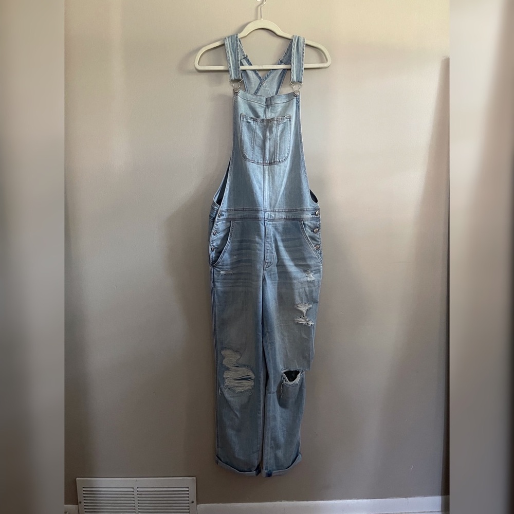 American Eagle Overalls